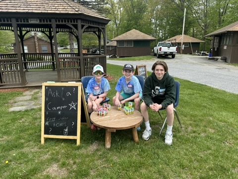OPEN HOUSE – MAY 2nd